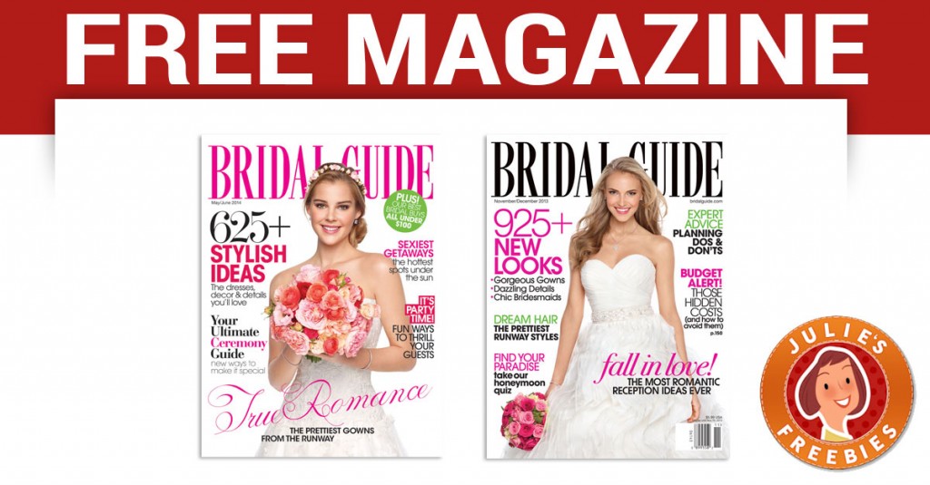 free-bridal-guide-magazine