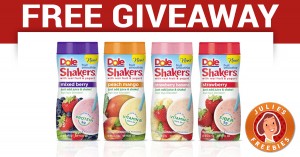 free-dole-shakers-giveaway