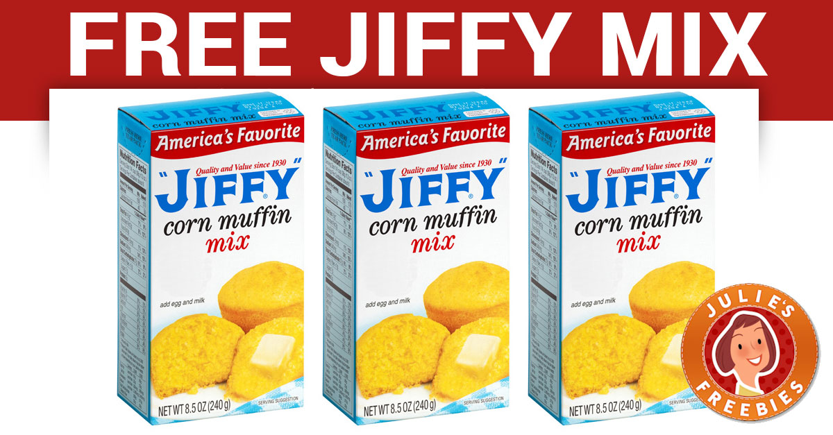jiffy corn muffin mix substitute