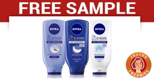 free-nivea-in-shower-body-lotion-samples