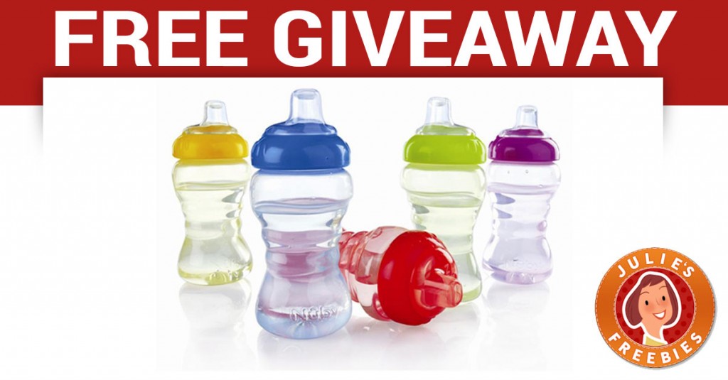 free-nuby-gripper-sippy-cup-giveaway