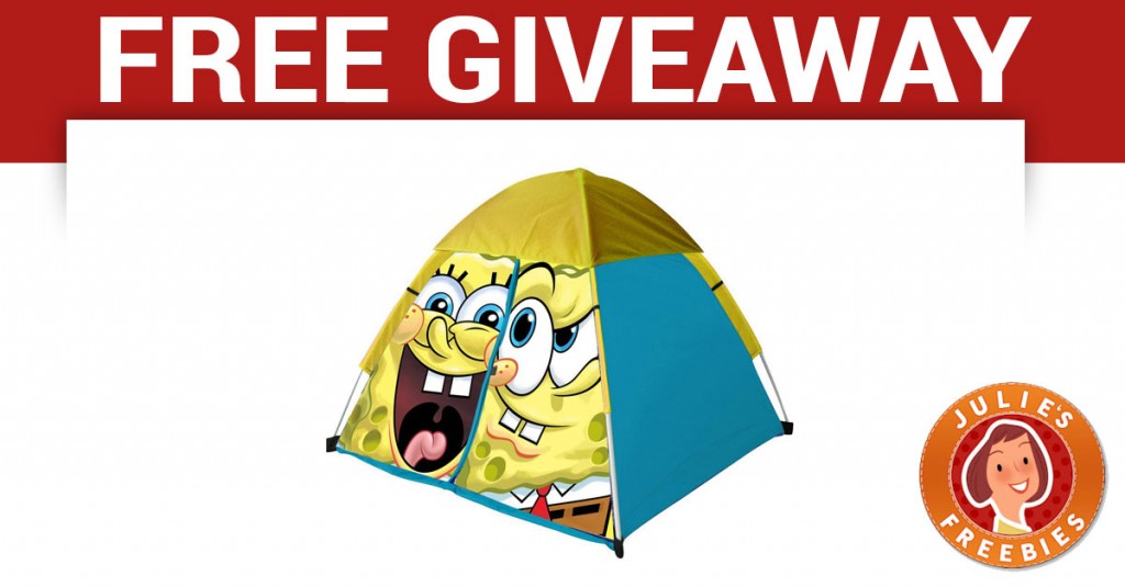 free-spongebob-tent-giveaway