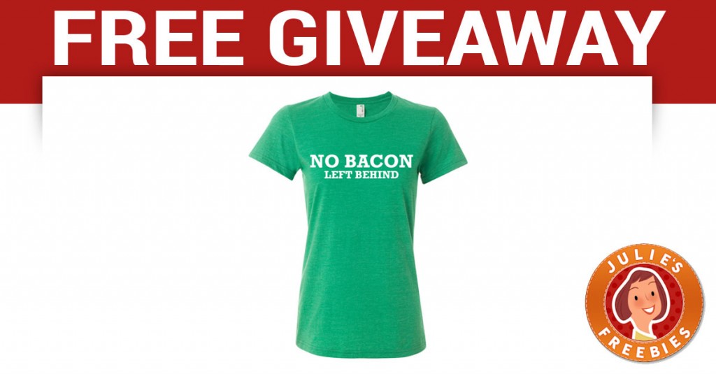 no-bacon-left-behind-shirt