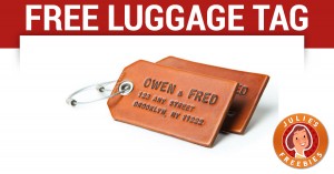 free-leather-luggage-tag