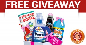 free-purex-gift-pack-giveaway