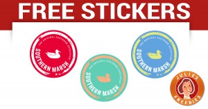 free-southern-marsh-sticker