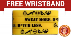 free-sweat-more-bitch-less-wristband
