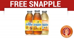 free-snapple