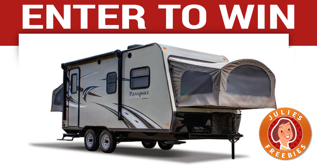 win a free travel trailer