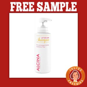 free-alcina-after-sun-shampoo