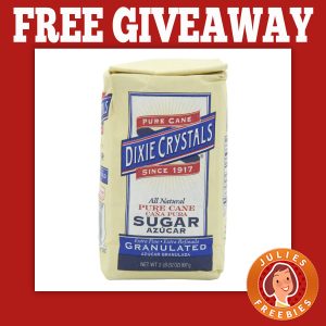 free-dixie-crystals-sugar-giveaway