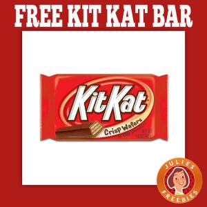 free-kit-kat-bar