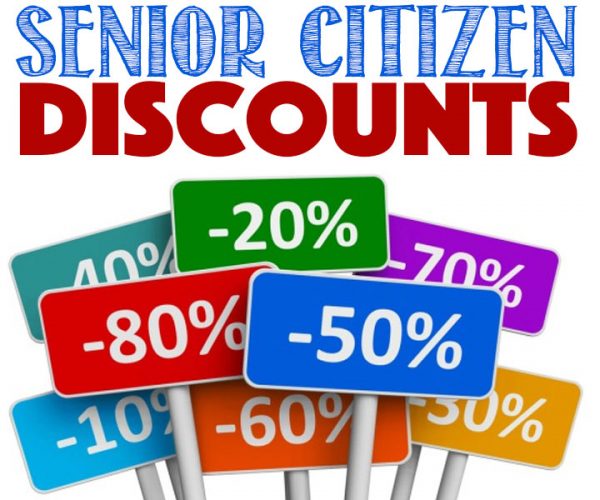north olmsted rec center senior citizen discounts