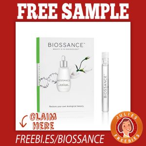 free-biossance-samples