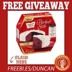 free-duncan-hines-perfect-size-cake-mix-giveaway
