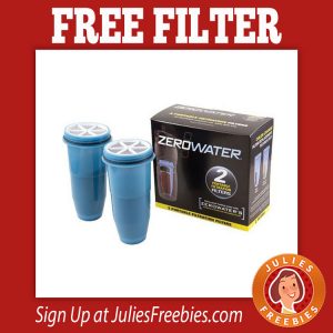 free-zerowater-filter