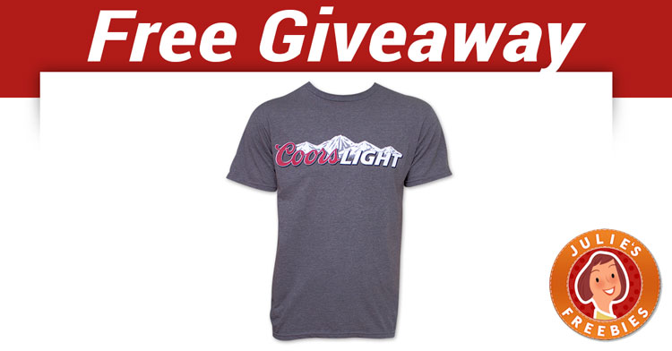 free-coors-light-shirt-giveaway