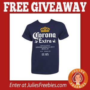 free-corona-shirt-giveaway