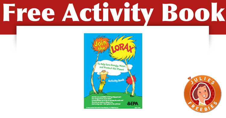 lorax-activity-book