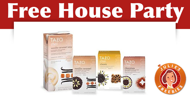 tazo-chai-tea-house-party