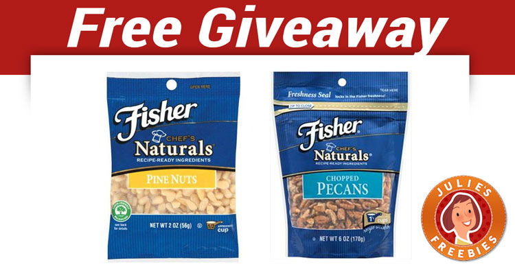 fisher-nuts