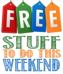 free-stuff-this-weekend