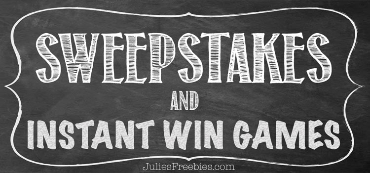 sweepstakes-instant-win-games
