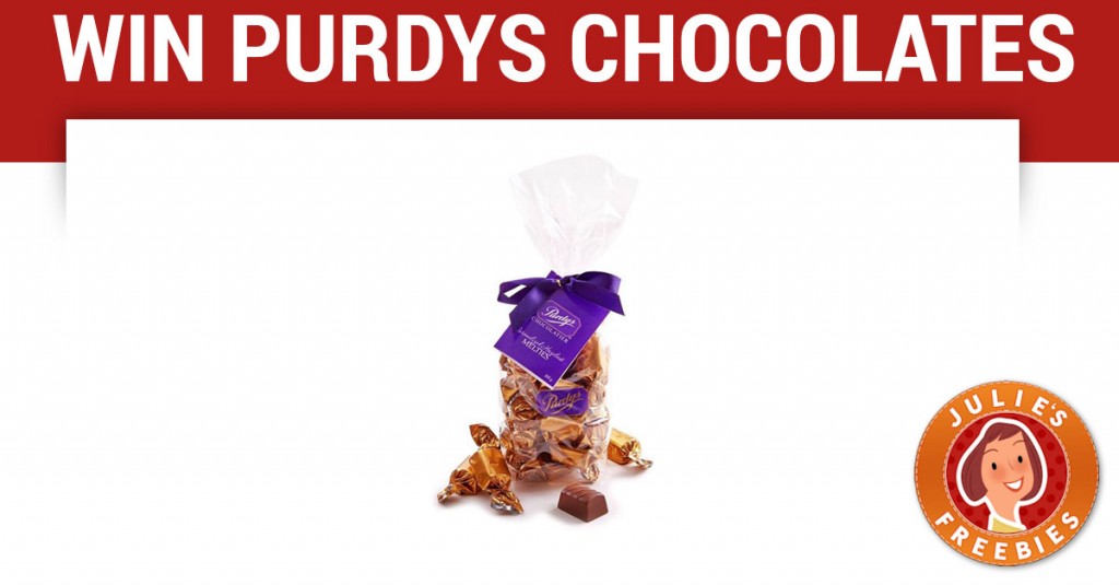 Win A Purdys Chocolates Prize Pack Julies Freebies 1560