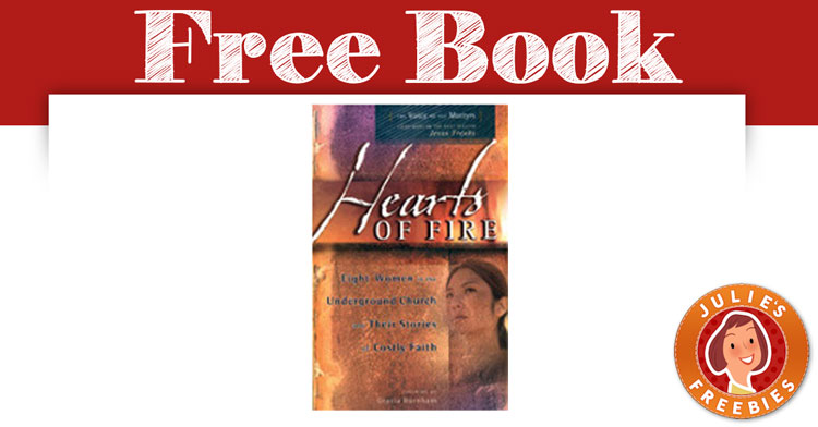 Free Hearts of Fire Book - Julie's Freebies