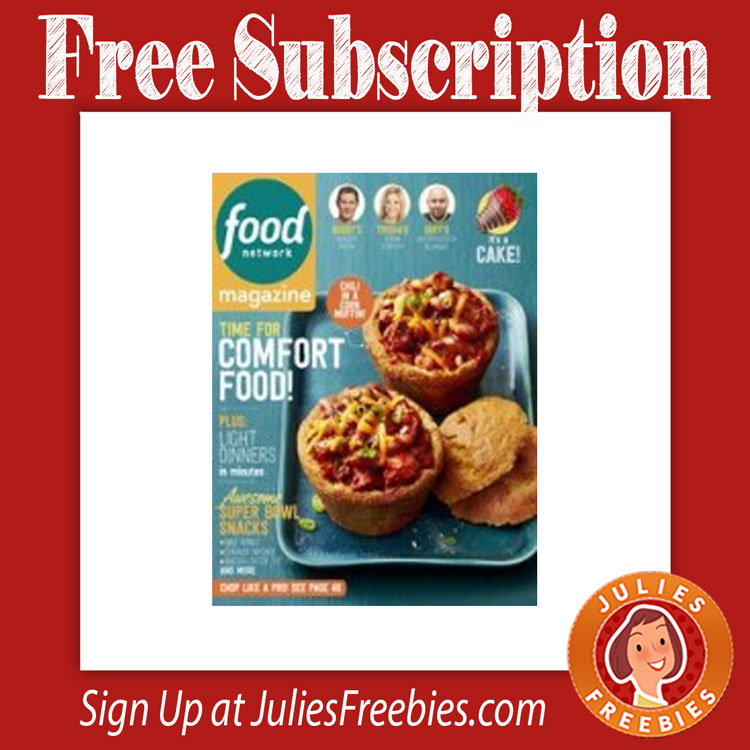 food-network-subscription