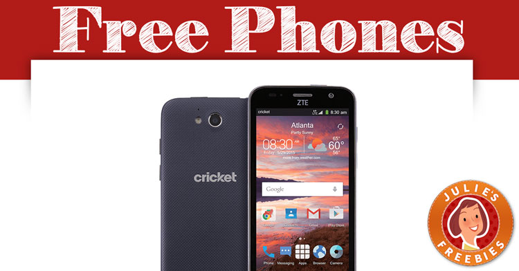 Free Cricket Phones 