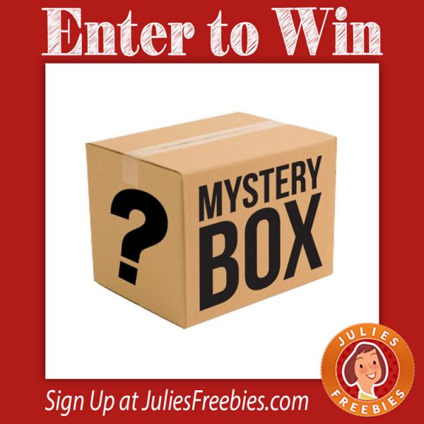 Win a Craft Mystery Box - Julie's Freebies