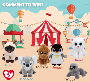 Free Ty Beanie Babies Giveaway - Julie's Freebies