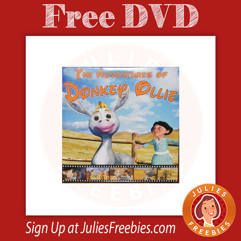 adventures-of-donkey-ollie-dvd