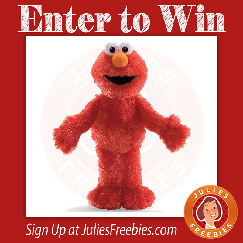 elmo 50th anniversary plush