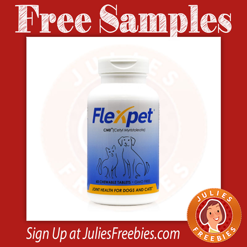 flexpet-joint-health-samples