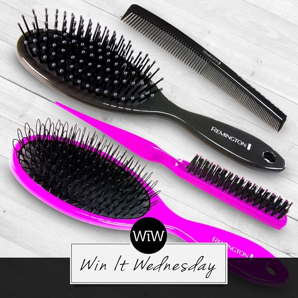 Win a Hair Brush Prize Pack - Julie's Freebies