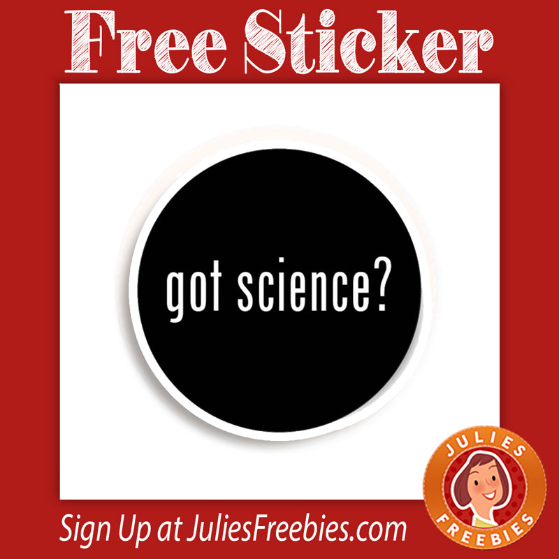 got-science-sticker