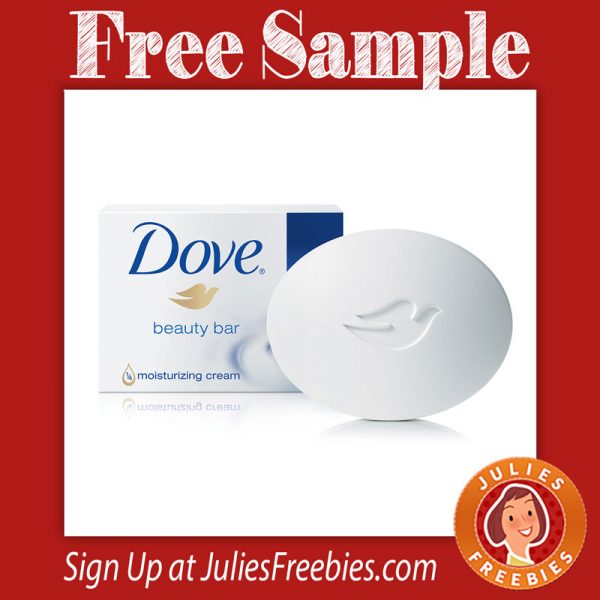 Free Dove Soap Samples and Coupons Julie's Freebies