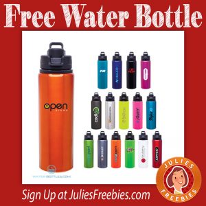 free-water-bottle