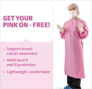 pink-surgical-gown