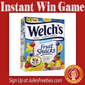 welchs-instant-win-game