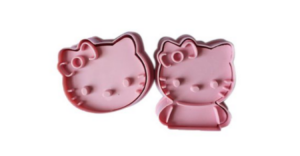 Hello Kitty Cookie Cutters
