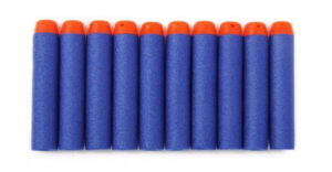 Nerf Replacement Darts 100ct
