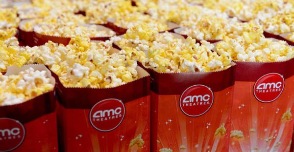 Free Popcorn at AMC Theaters on July 31 - Julie's Freebies