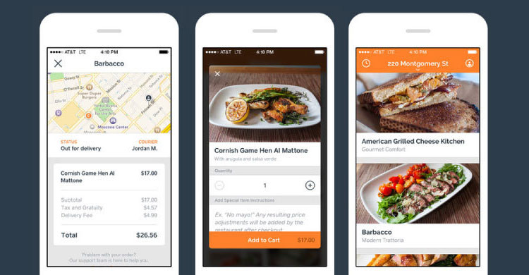 4 FREE Apps that Bring You Food (with free credits, too) - Julie's Freebies