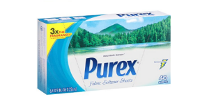 Purex Fabric Softener