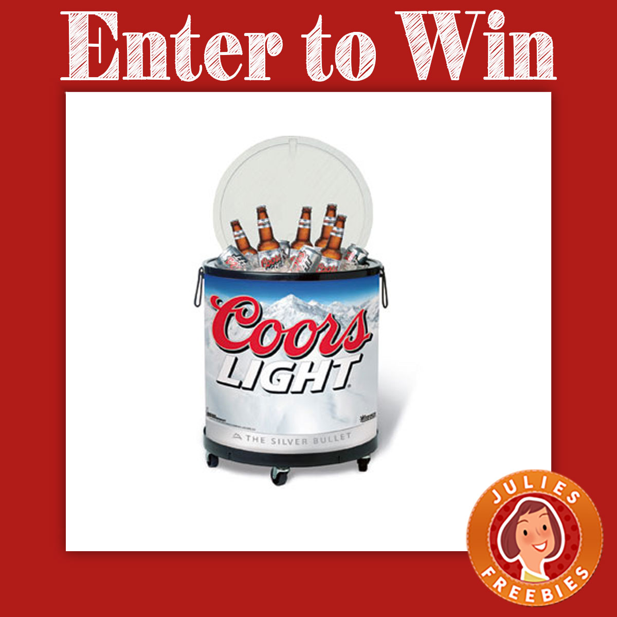 Coors Light Online Designated Driver Sweepstakes - Coorslightcooler