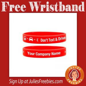 dont-text-and-drive-wristband