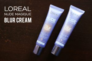 free-loreal-blur-cream